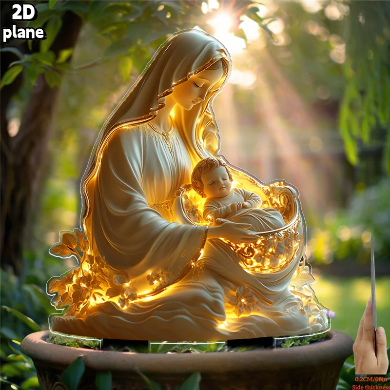 1 Piece Of Virgin M…