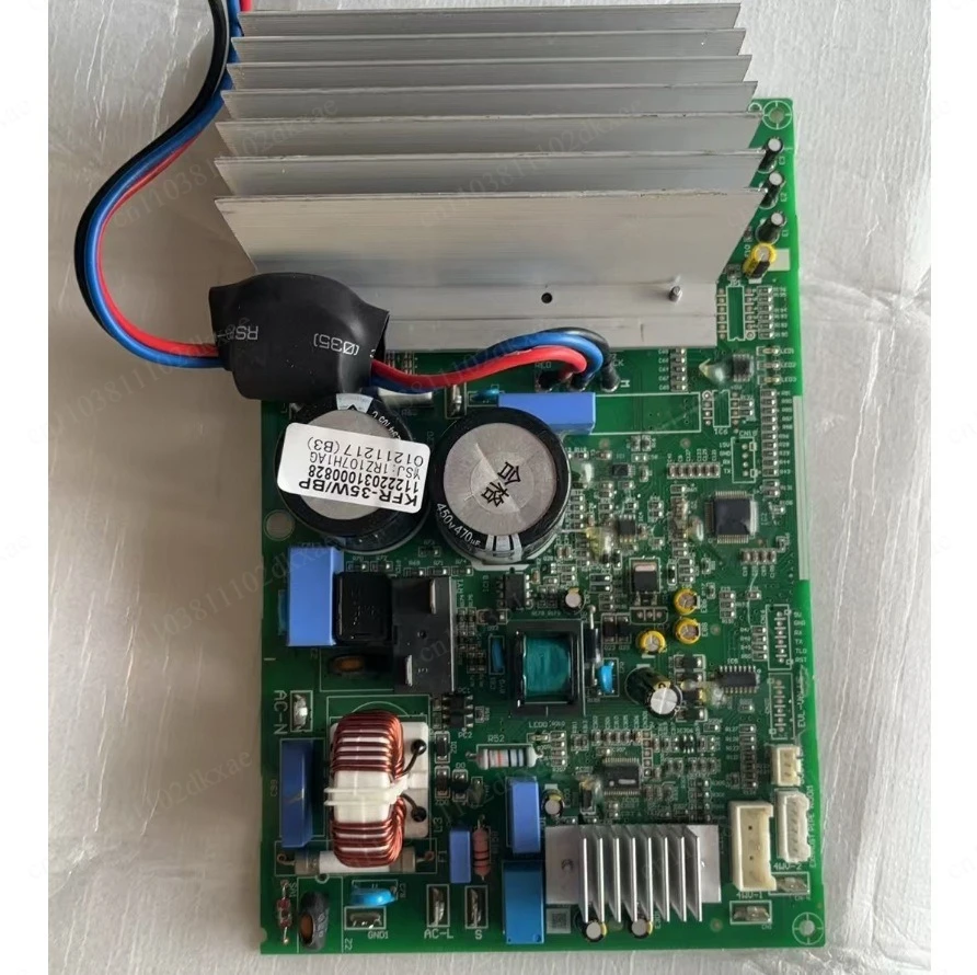 

11222031000828 Air conditioner inverter board SX-W-NEC52-SLDC external main board KFR-35W/BP