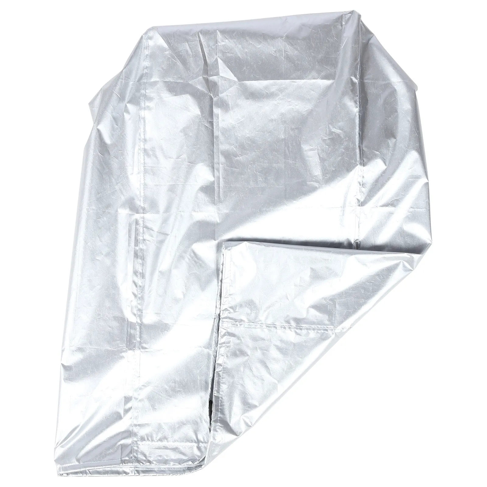 

EV Protective Cover 25x35x70cm Silver Waterproof Outlet Case Charging Port Covers Electric Vehicles Anti Freeze Dust