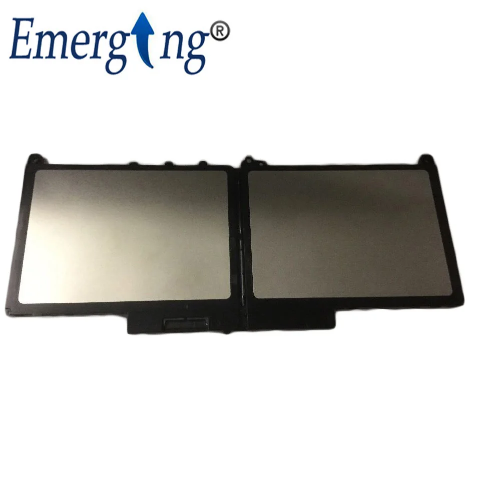 Imagem -03 - Bateria do Portátil para Dell Latitude E7270 E7470 0j60j5 Wywj2 Mc34y 1w2y2 242wd R1v85 Gg4fm 7.6v 55wh J60j5