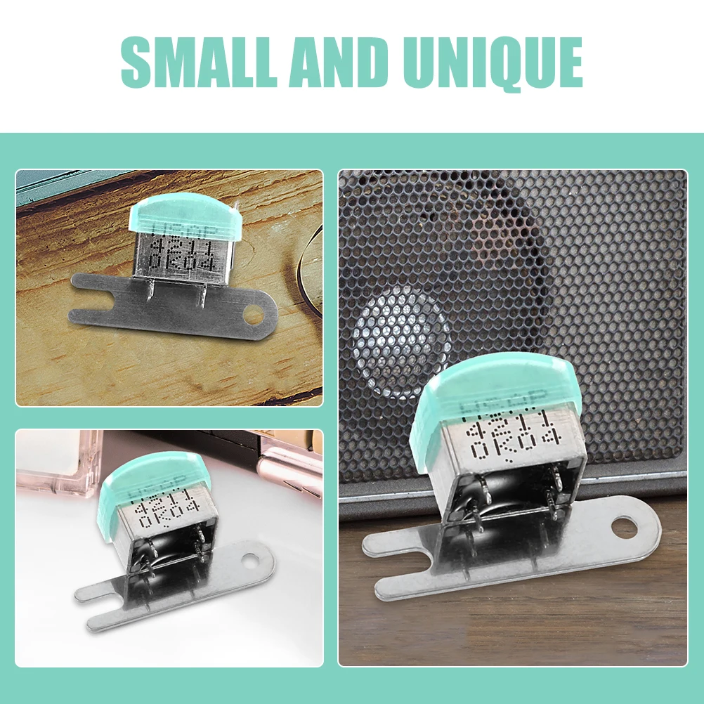 

2pcs Accessories Cassette Tape Recorder Accessory Head Magnetic Button Deck Stereo Audio Equipment
