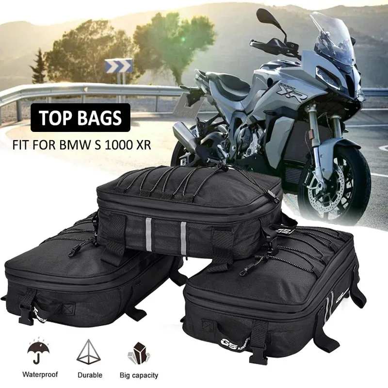 

Universal Top Box Panniers Side Case Luggage Bags Saddle Bag For BMW R1300GS R1300 GS r1300gs Motorcycle Top Bags