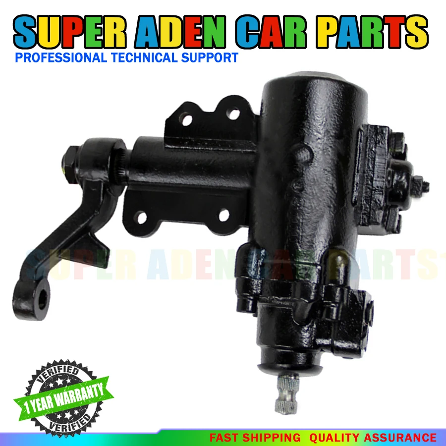 New Auto Parts Power Steering Rack for Foton Pickup WH0152