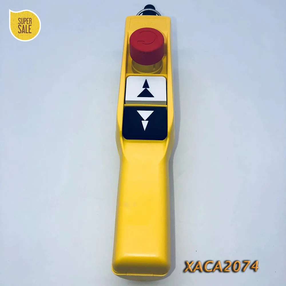 

Industrial Control Product XACA2074 XAC A2074 Pendant Control Statior For Schneider Handheld Button Box High Quality Fast Ship