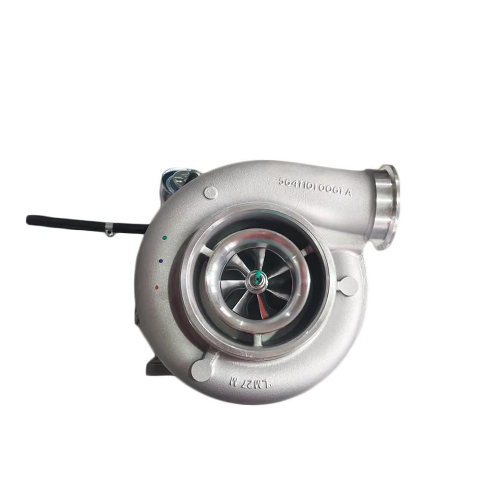 

B3G Turbo 13879880047 13879710049 4710963599 4710965999 Turbocharger For Truck With OM471LA-Euro 6 Engine