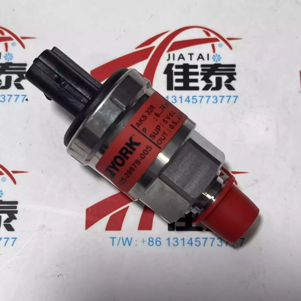 Neu für YORK Drucksensor 025-28678-005