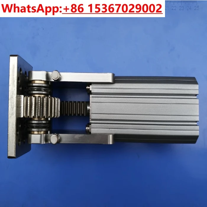

molding machine parts Manipulator side capital group JDCZ-BC-3240 Tianxing rack side attitude group 90 degree flip cylinder