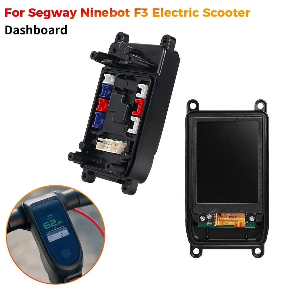 Display Dashboard For Ninebot F3 Electric Scooter Replacement Display PCB Board Assembly Parts