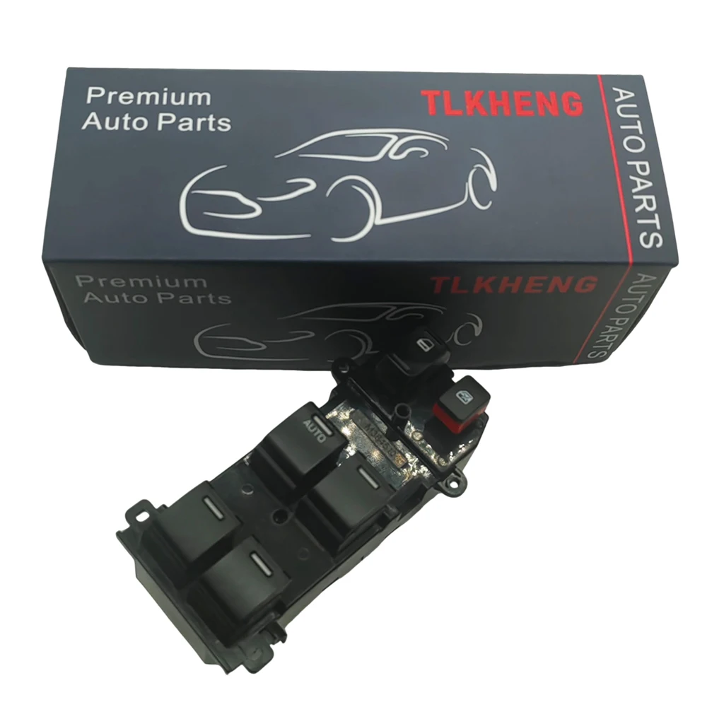 

Power Window Control Master Switch For HONDA CR-V Civic 2006 2007 2008 2009 2010 2011 2012 35750-SWA-K01