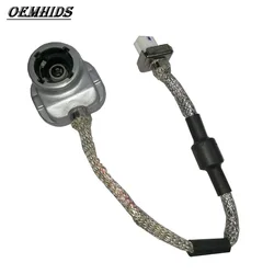 Original 69256489 W3T12871 Wire Ignitor Ignite For E46 3 Series 320 323 325 328 330 D2S D2R Xenon Light Lamp And Ballast Cable