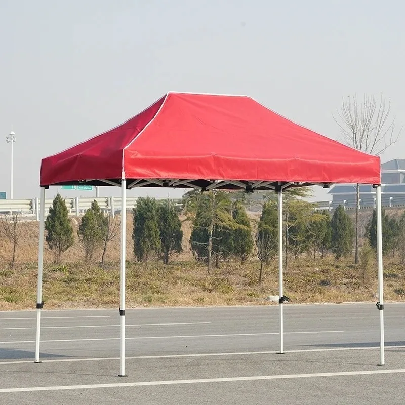 Supplier Custom Size Aluminum Frame 10 X 20 10 X 30 Trade Show Tent Canopy Pop up Tent view 2
