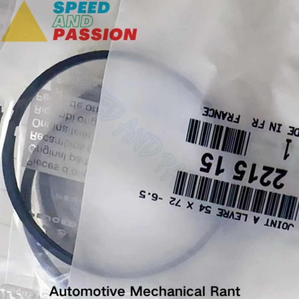 

Комплект уплотнительных колец трансмиссии AL4 DPO подходит для Peugeot 206 207 307 40 Citroen Renault