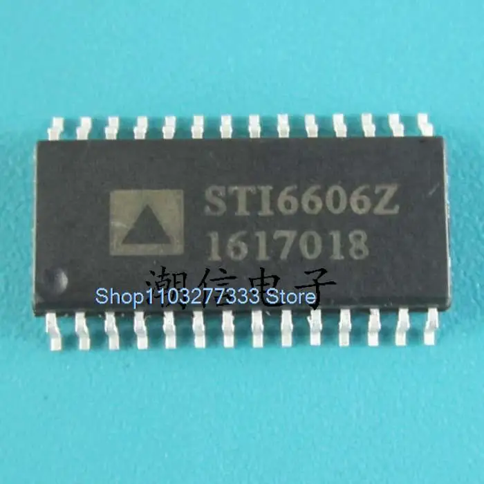 5PCS/LOT  VID-6606 STI6606Z