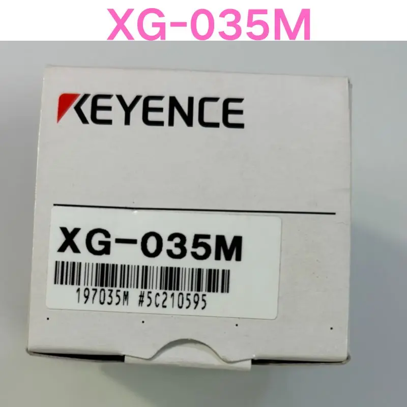 Brand-new KEYENCE XG-035M Industrial Black and White Camera