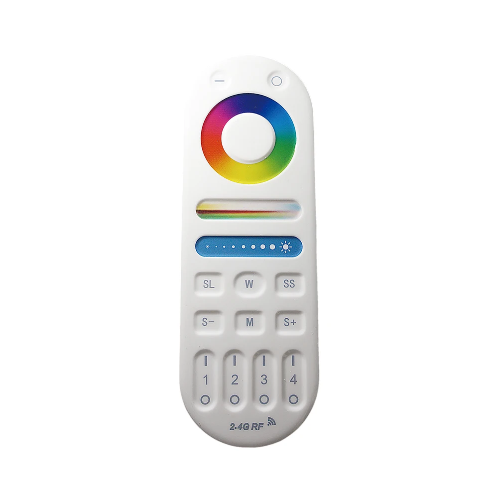 Wifi Alexa Voice 5 en 1 contrôleur d'assistance Google 5CH RGB RGBW CCT variateur Bluetooth bande lu