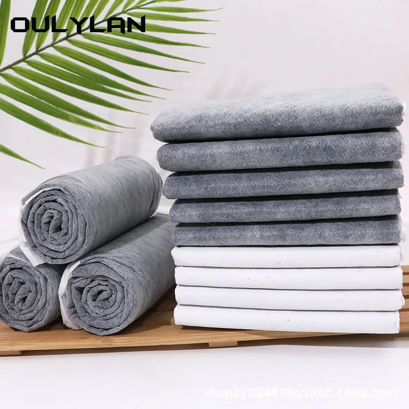 

Oulylan Disposable Pet Diapers for Dogs Cats Bamboo Charcoal Deodorant Dog Training Pee Pad Absorbent Nappy Mat for Pet Supplie