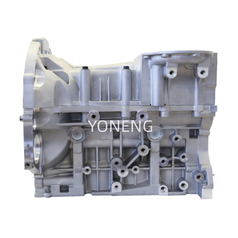 

Hot Sale Best Quality G4KG 2.0T Complete Engine Assembly Long Block Cylinder Head for Hyundai