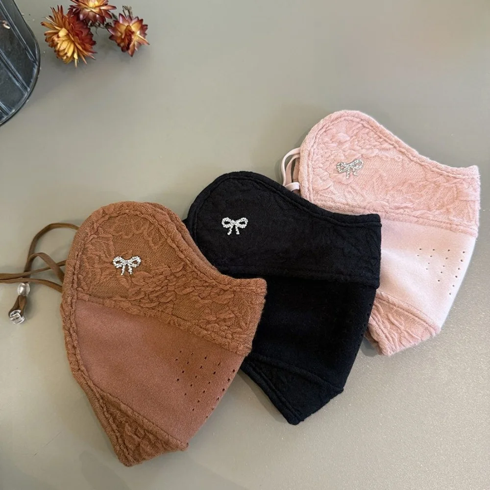 قناع دافئ قابل للتنفس ومضاد للغبار ومضاد للرياح وحماية الوجه وقناع وجه قابل للغسل في الهواء الطلق والتزلج وركوب الدراجات