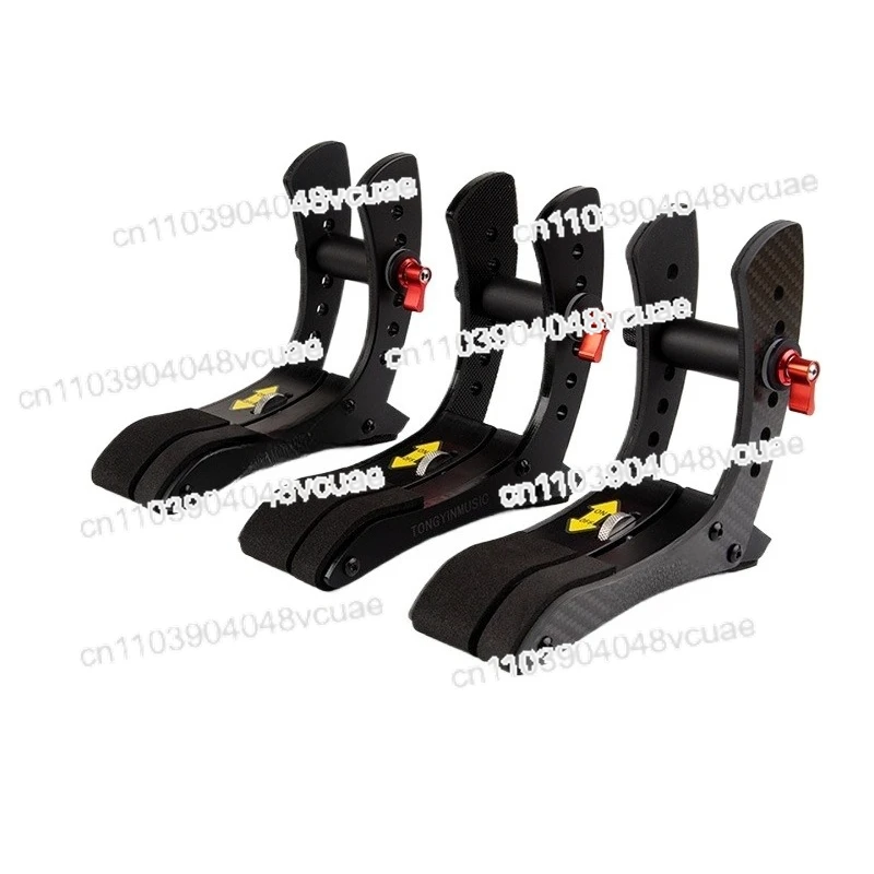 

Держатель ножки для электрогитары третьего поколения, кронштейн для держателя гитарного фортепиано, кронштейн профессионального качества с зажимом