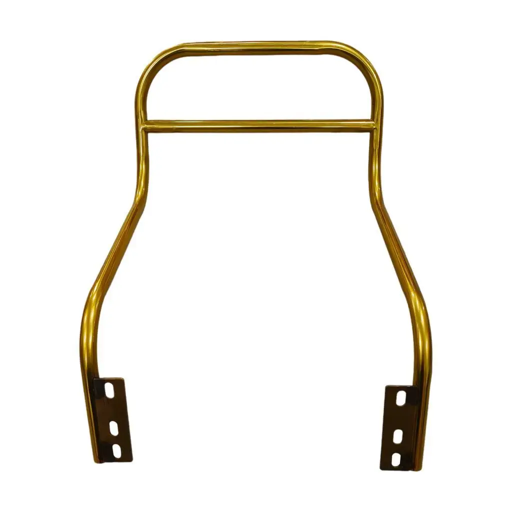 Hairdressing Chair Foot Rest Pedal Replacement for Barber Salon Chair Stainless Steel Footplates Feet Pad for Modern Beauty