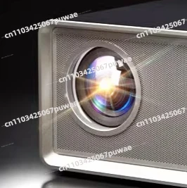 S6 1080P HD Portable Projector 4K Decoding Home Theater Support Phone Screen Mirroring For Home Office Meeting Dormitory