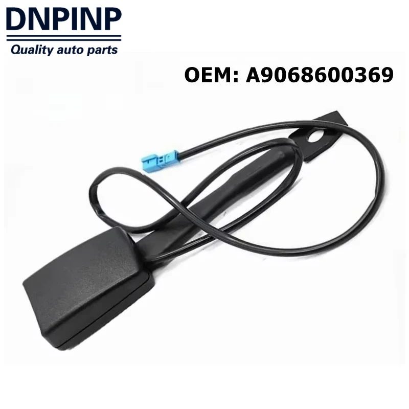 

A9068600369 High Quality Front Seat Belt Buckles For Mercedes Benz W906 Sprinter OEM 9068600369