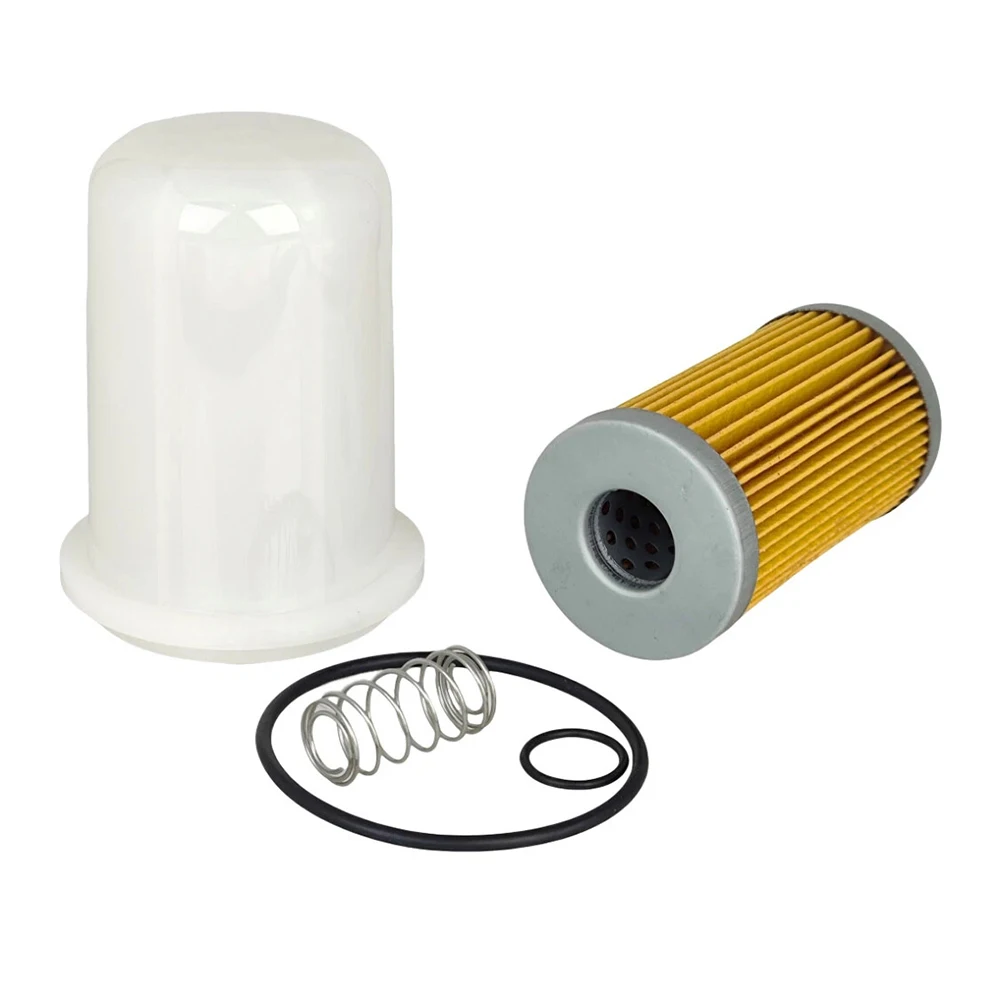 Filter Spring Fuel Filter Bowl Engine Maintenance For Kubota L2750 Series Included Filter Cup For Kubota Engines As Shown