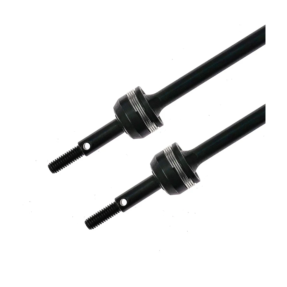 Achter Staal Gehard CVD Frame voor Tamiya 1/10 Fighter NXGEN DT04 58741 RC Auto Upgrade Onderdelen Accessoires