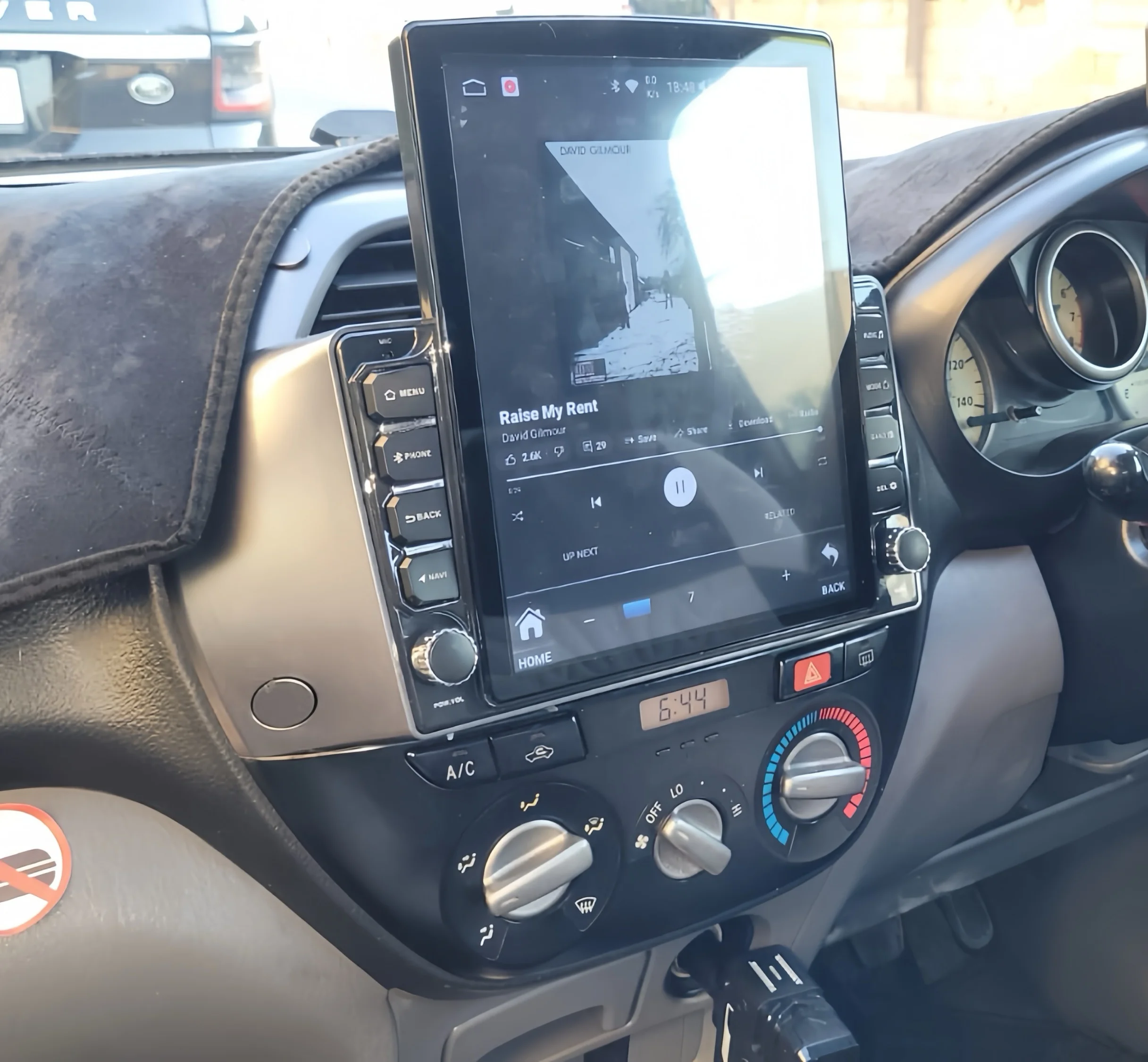 9,7-Zoll-Autoradio für Toyota  – Musical Instrument Of India Bewertung und Preis