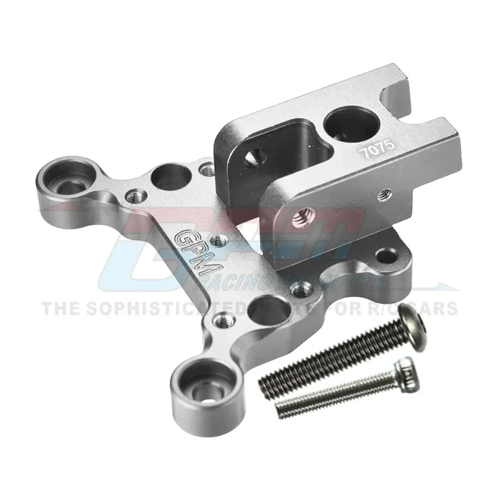 GPM Metal Front Center Brace Mount ARA320500 for ARRMA 1/7 MOJAVE LIMITLESS INFRACTION FIRETEAM FELONY 1/8 KRATON OUTCAS EXB 6S