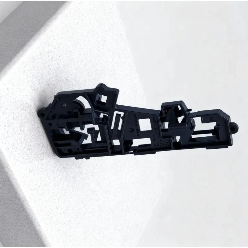 2PCS Interlocking Bracket Microwave Ovens M1-211A/L213C/L201BM/MM721NG1-PS, Door Bracket Accessory