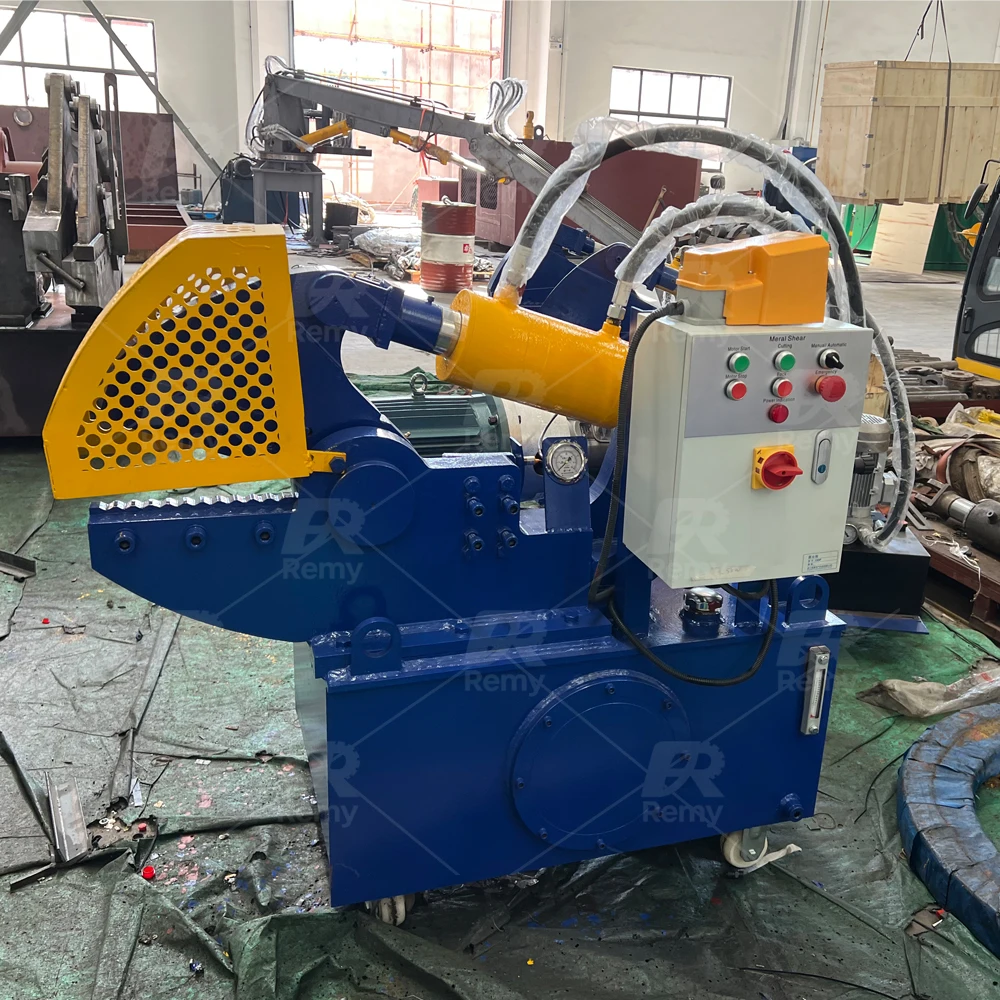 آلة قص التمساح المعدنية الهيدروليكية للخردة الهيدروليكية من المصنع لعام 2025، قاطع مقص التمساح الأوتوماتيكي لإعادة تدوير المعادن
