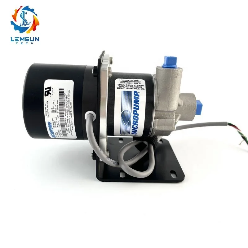 

Оригинальный и совершенно новый насос для перекачки чернил Creadigit Code 9680020081 для струйного принтера в Китае