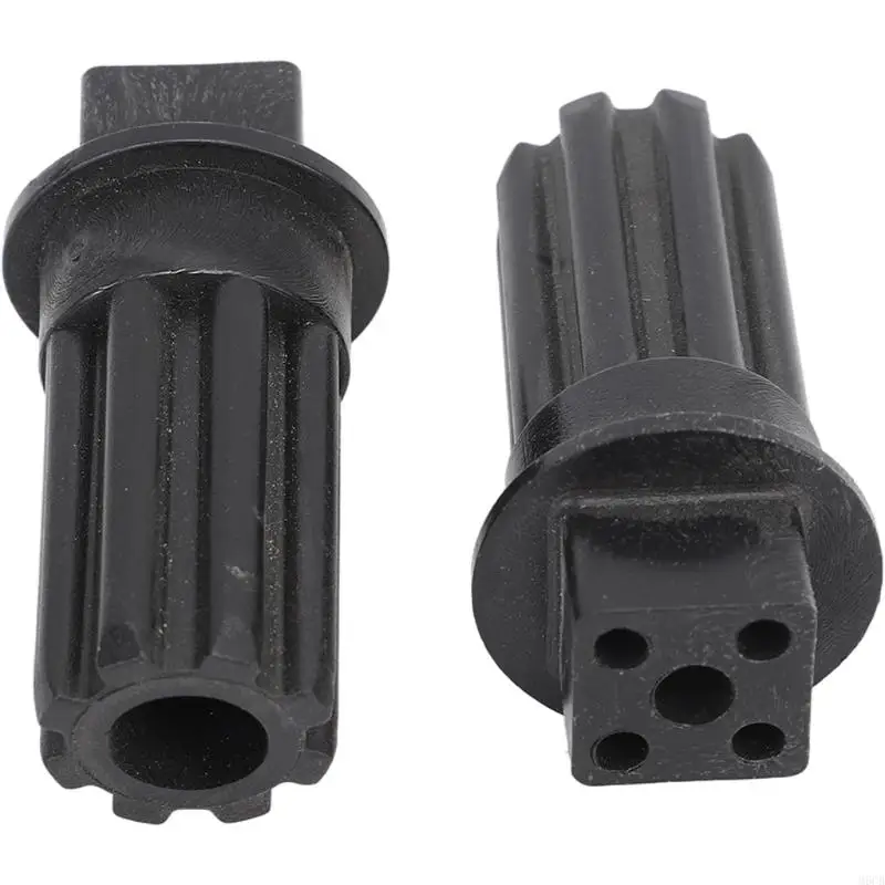 Tornillo molinillo carne M6CB Camina carne Tornillo tornillo Material plástico para molinillo