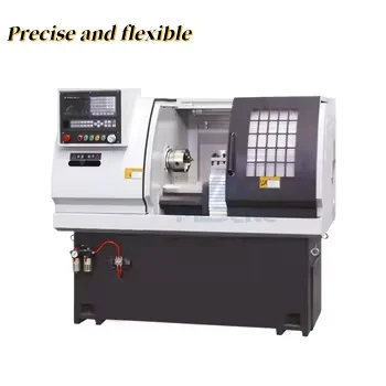 Cnc Lathe Machine Ck0640 Mini Cnc Lathe on Sale
