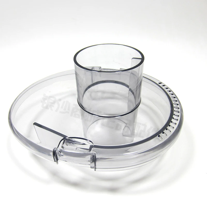 Exprimidor HR1811/1824/1847HR1848 Tapa superior con tapa Tapa de plástico Accesorios originales