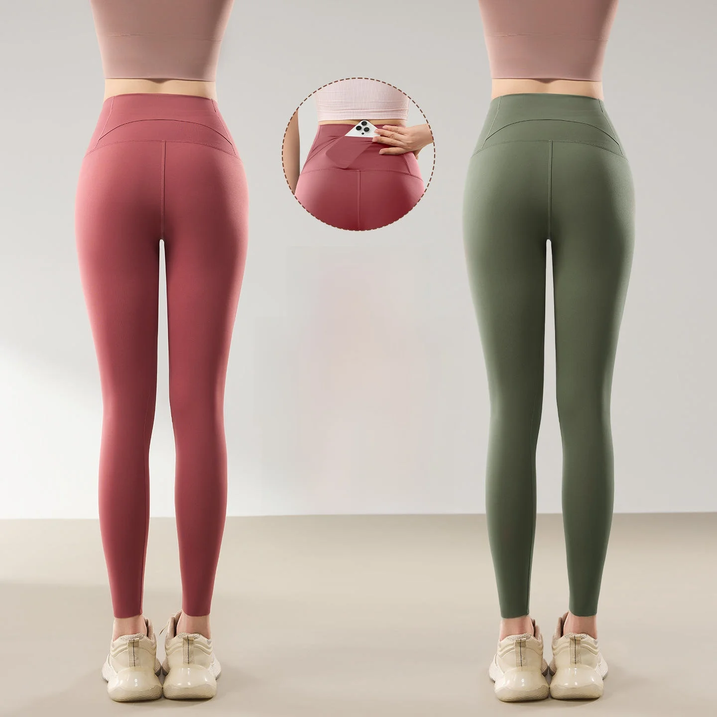 

Тонкие брюки для йоги с высокой талией, женские брюки из воловьей кожи, летние спортивные утягивающие брюки, носимые на открытом воздухе