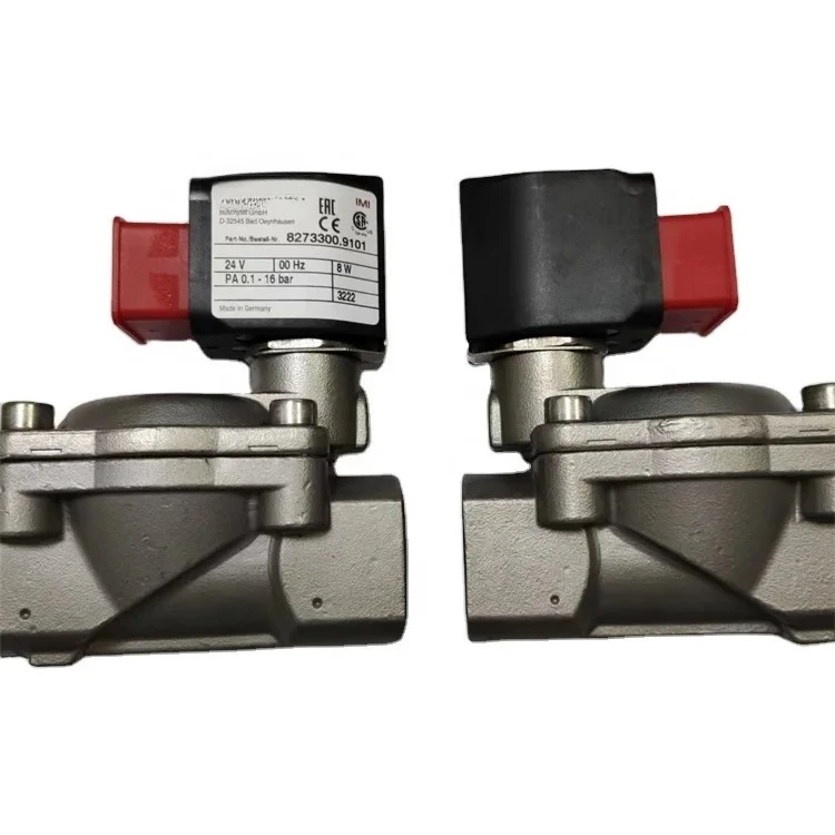 

8273300.9100 IMI Cylinder Solenoid Control Valve Pneumatic