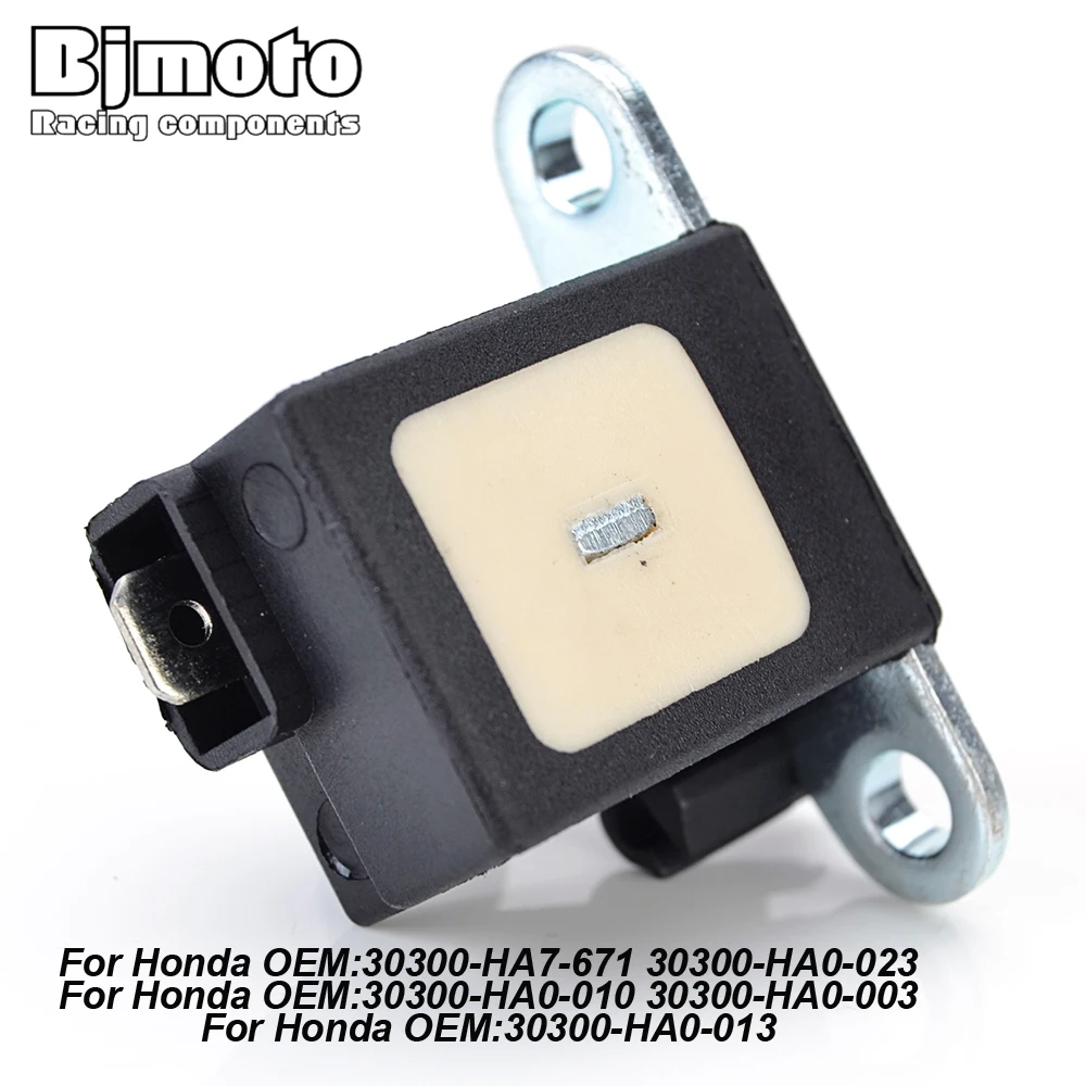 

Ignition Pick Up Trigger Pulse Coil For Honda XLR125 TRX350 XR250 XR250R TRX125 FourTrax 125 TRX250 Recon 250 TRX300 BigRed 300