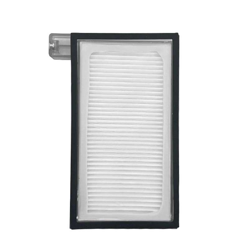 A44F-17 Pcs For Eufy X8 Pro / X8 Pro SES Robot Vacuum Cleaner Parts Replacement Main Side Brush Filter Rag Dust Bag