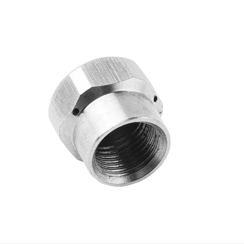 High Quality Practical Cleaning Nozzle Nozzle Practical New Outer Diameter: 14mm 1/8” Drain Dredging High Pressure