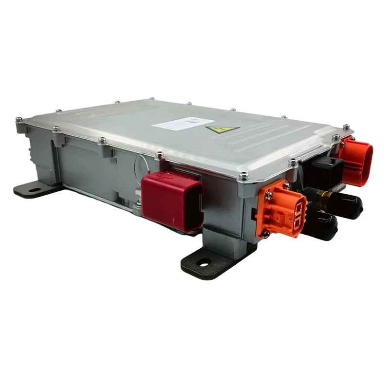 

Elcon 6.6kW 2 In 1 Combo Charger Liquid Cooling IP67 On Board Charger Electric Car Charger