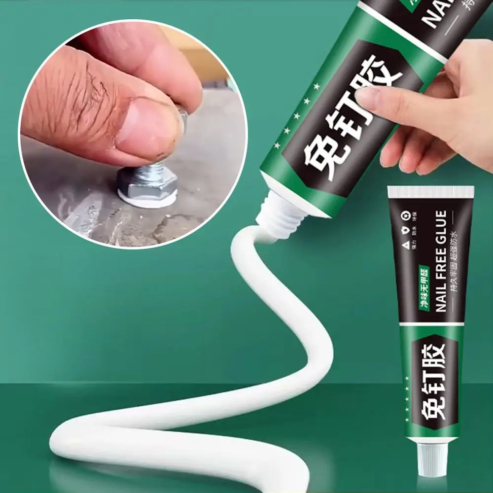 

Fast Drying Liquid Glue 2024 Ultra-Strong Marble Metal Glass Adhesive Strong Bond Sealant Glues home decoration