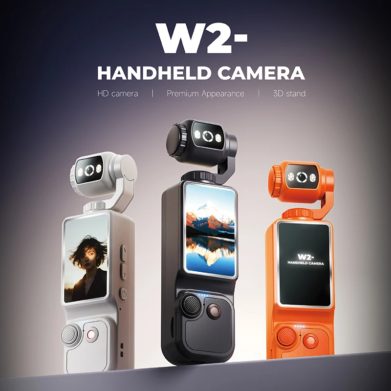 4k-handheld-action-camera-hd-electronic-anti-shake-pocket-vlog-camera-with-fill-light-for-sports-children's-handheld-camera