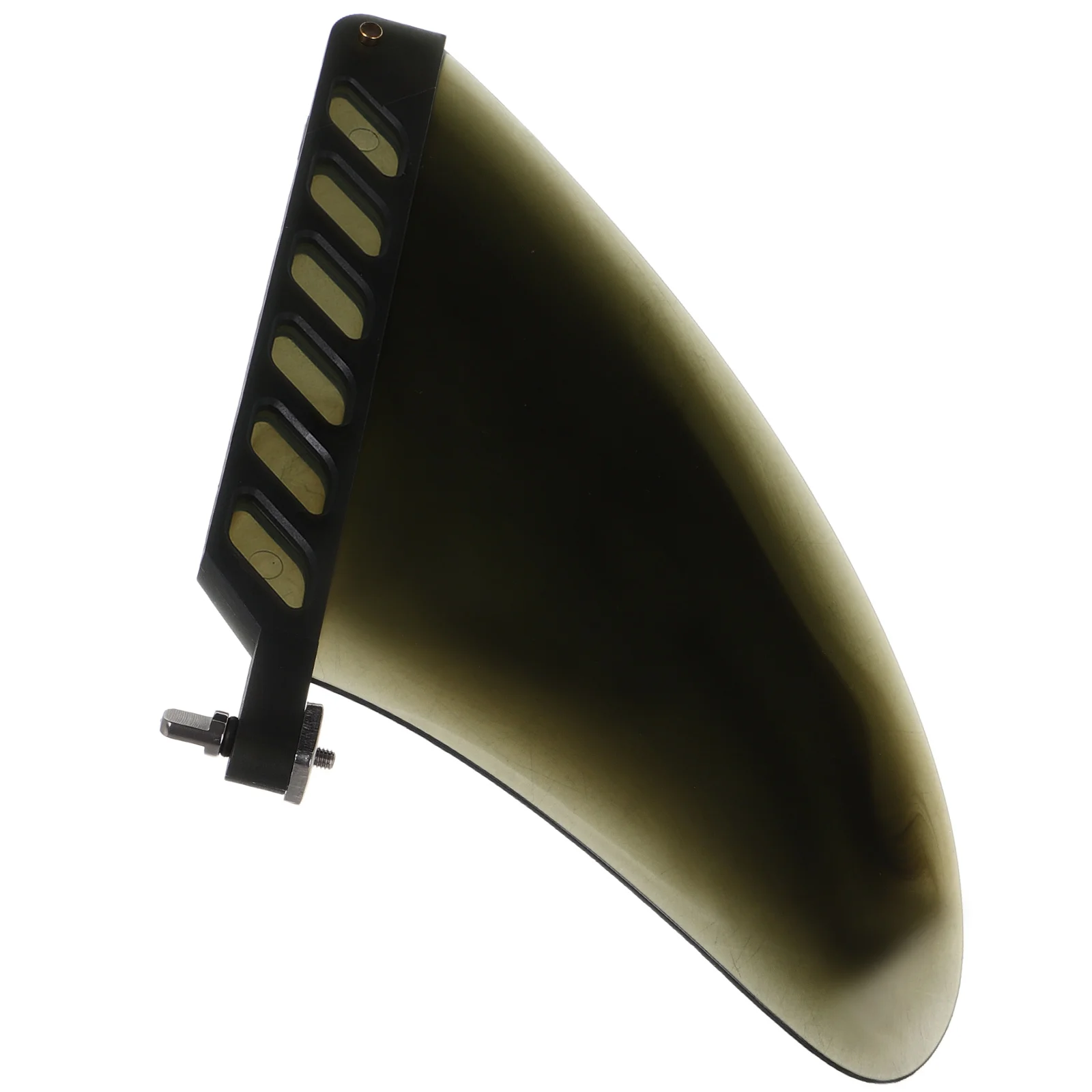 

Marine Soft Fish Fins Inflatable Paddle Board Detachable Water Separator Rudder Large Fin Design Enhances