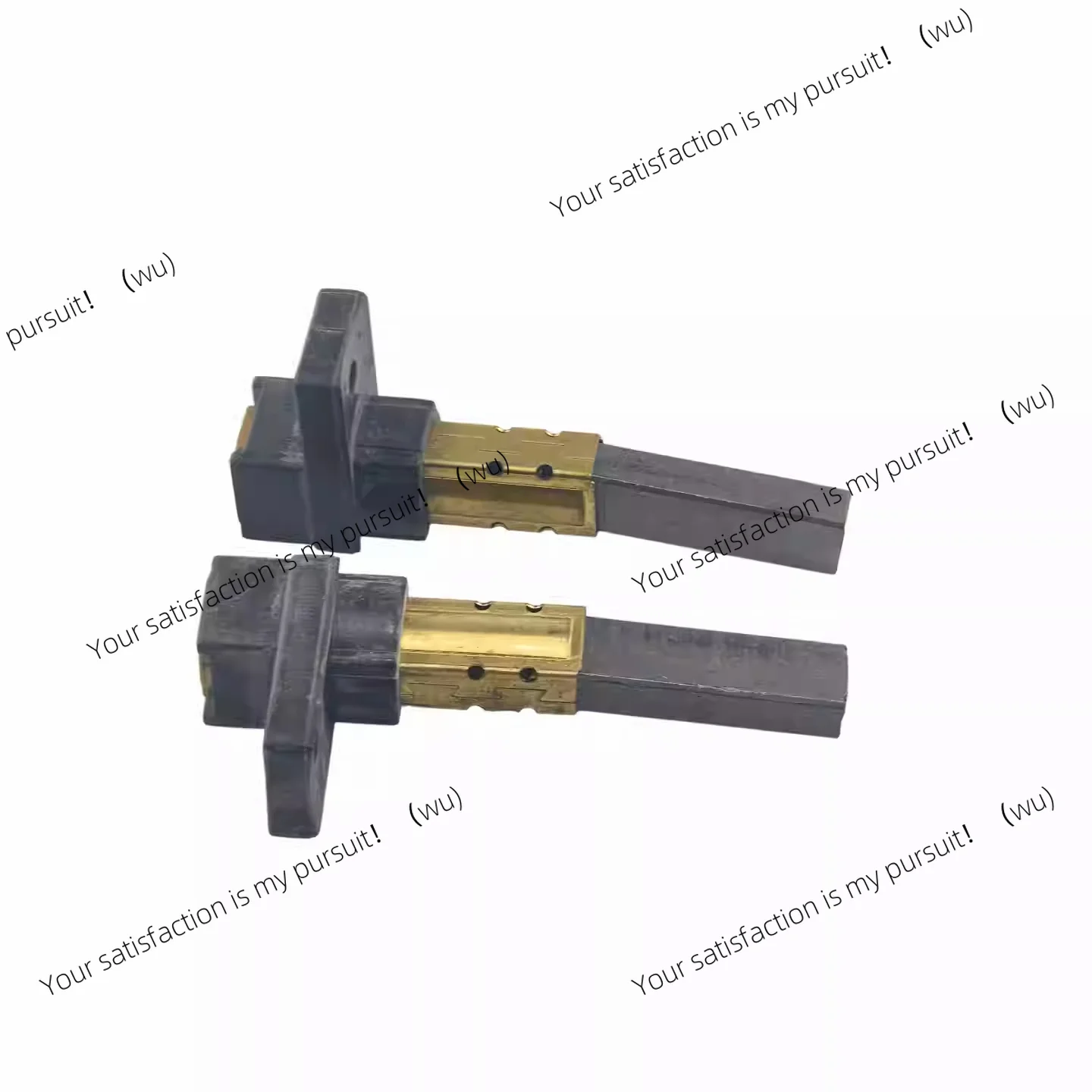 For KARCHER WD3 motor carbon brush replacement. 2pcs vacuum cleaner motor carbon brush