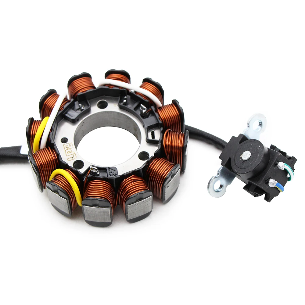 Motorcycle Magneto Stator Coil For Honda CRF450 CRF450R 2015-2016 31120-MEN-A91 High quality accessories