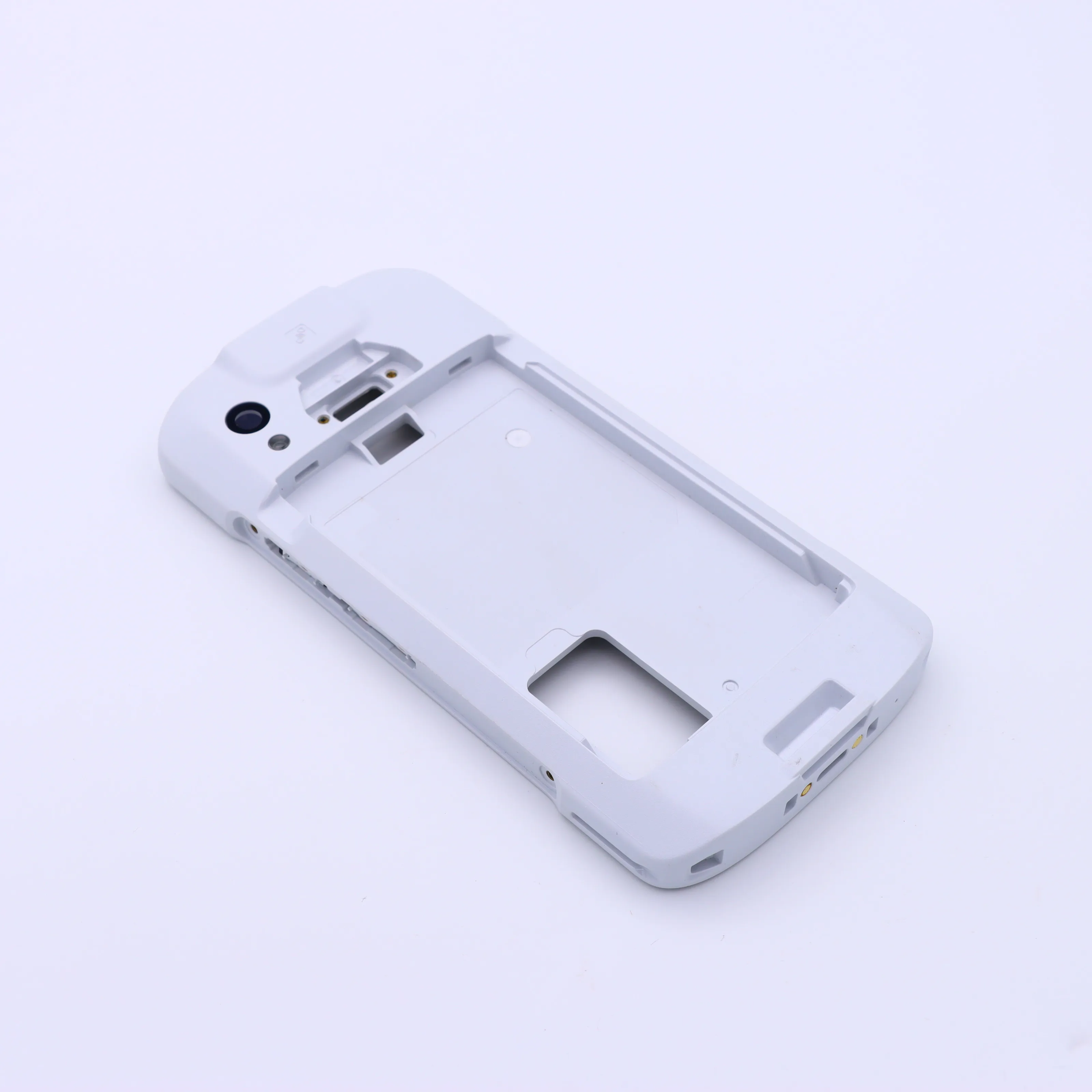 Sostituzione della cover posteriore per Zebra TC21 TC26 Colore bianco