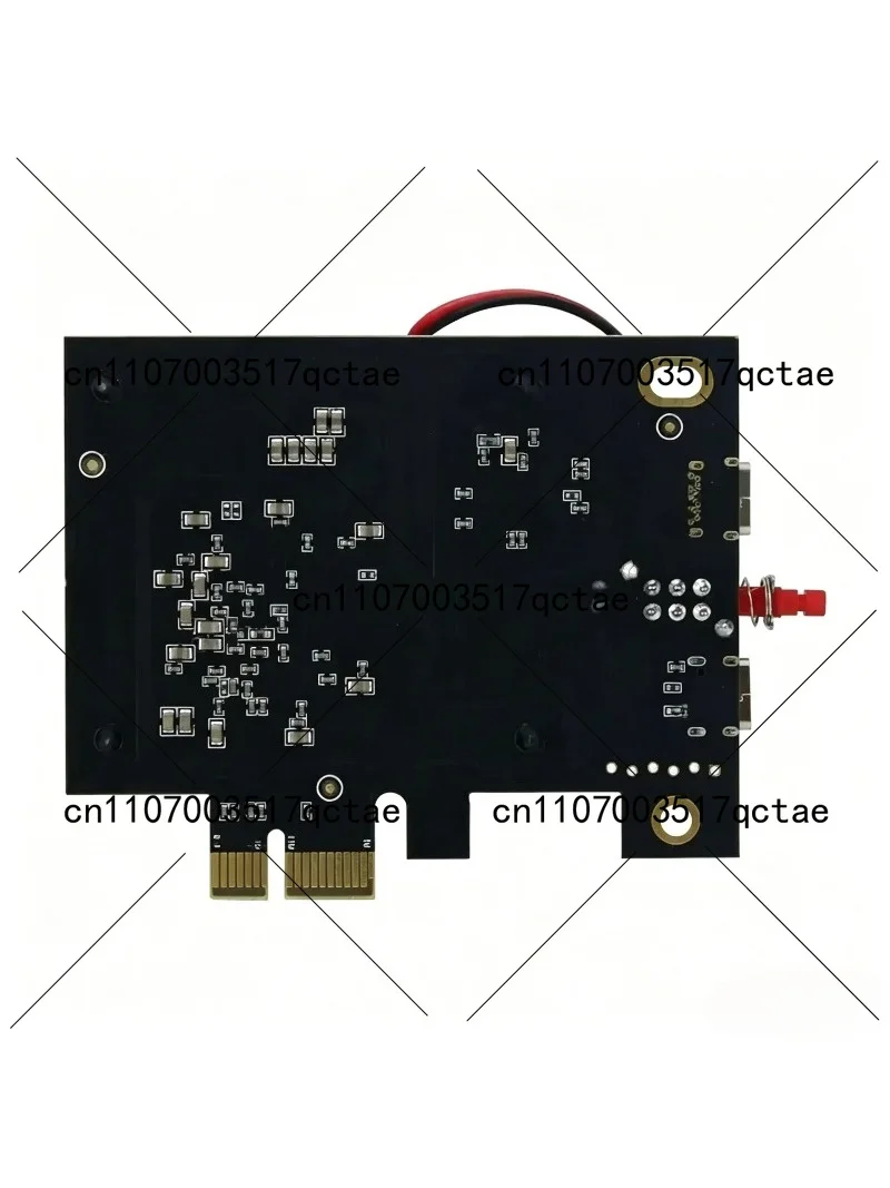 75T FPGA DMA Board, High-Speed Data Transfer Card for PCIe Systems