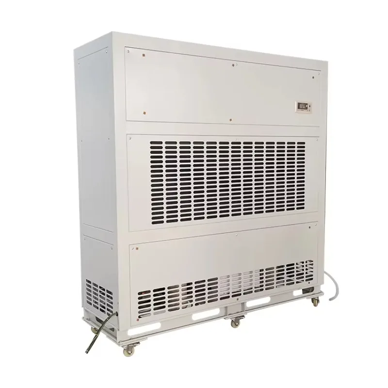 960 L/D High Volume Industrial Dehumidifier for Greenhouse Grow Room Warehouse